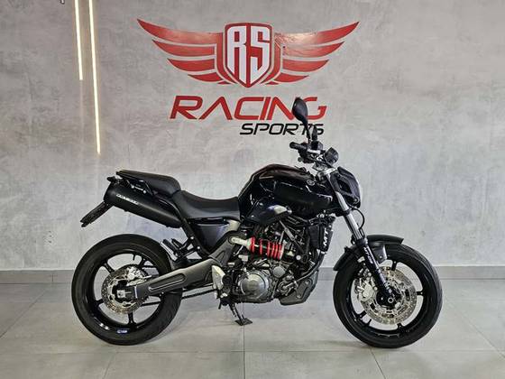 YAMAHA MT-03 